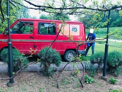 gebraucht Renault Trafic 2,1Diesel; LKW-Zulassung