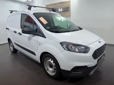 Gebraucht Ford Transit Basis 101 PS (74 kW) 2016 Weiß Limousine