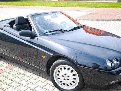 Alfa Romeo Spider