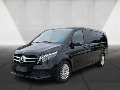 Gebraucht Mercedes V300 Edition 237 PS (174 kW) 2023 Metallic Van / Kleinbus