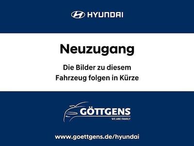 Gebraucht Hyundai Santa Fe Premium 200 PS (147 kW) 2019 Blau stormy sea SUV