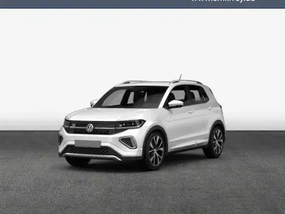 Ny VW T-Cross R-line 150 HK (110 kW) 2026 Hvid SUV
