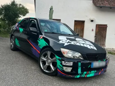 Gebraucht Lexus IS200