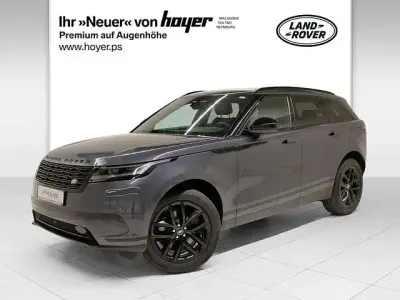 Gebraucht Land Rover Range Rover Velar Black Edition 404 PS (297 kW) 2024 Blau SUV
