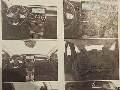 Schwarz Gebraucht 2021 Mercedes GLC220 AMG line Plus SUV | 37.250 € (Fairer Preis)