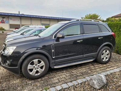 Opel Antara