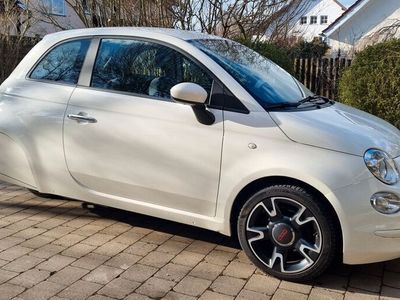 gebraucht Fiat 500 Ellenator