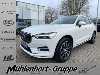 gebraucht Volvo XC60 B4 D AWD Geartronic INSCRIPTION - AHK - Shg