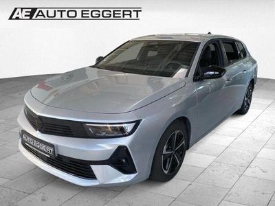 Second-hand Opel Astra 131 CP (96 kW) 2024 Argintiu Break