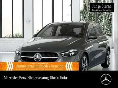 Gebraucht Mercedes B220 Progressive 190 PS (139 kW) 2025 Mountain grau Kleinwagen