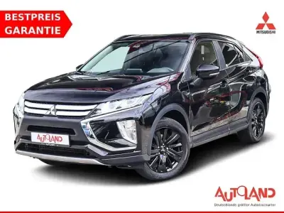 Gebraucht Mitsubishi Eclipse Cross Basis 163 PS (119 kW) 2020 Schwarz SUV