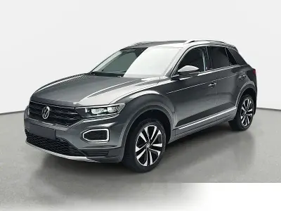 Gebraucht VW T-Roc 150 PS (110 kW) 2020 Grau metallic SUV