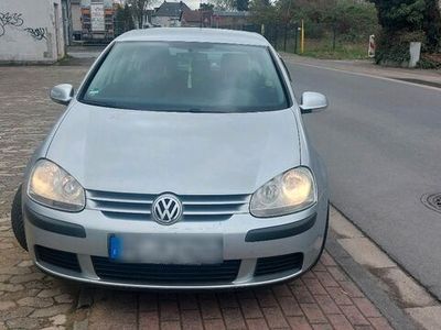 gebraucht VW Golf V 