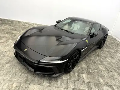 Nuova Ferrari 12 Cilindri 829 CV (609 kW) 2026 Nero Coupé