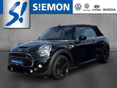 Mini Cooper S Cabriolet