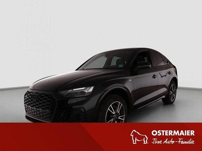 Gebraucht Audi Q5 Sportback S-Line 286 PS (210 kW) 2025 Mythosschwarz SUV