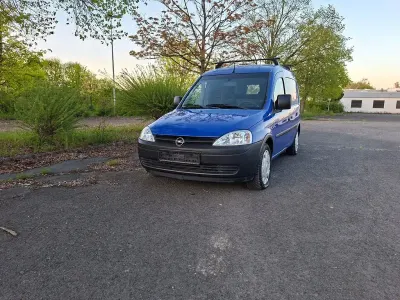 Brugt Opel Combo 94 HK (69 kW) 2007 Blå MPV