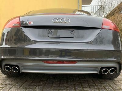 Audi TTS