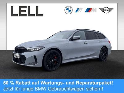 Gebraucht BMW 318 M Sport 156 PS (114 kW) 2025 Grau Kombi