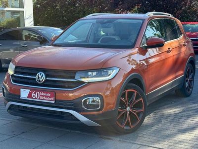 VW T-Cross