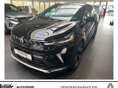 Gebraucht Renault Symbioz Iconic 158 PS (116 kW) 2025 Blackpearlschwarz metallic SUV