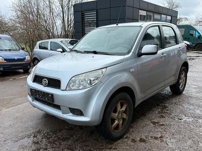 Gebraucht Daihatsu Terios 105 PS (77 kW) 2008 Silber SUV