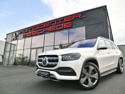 Mercedes GLS400