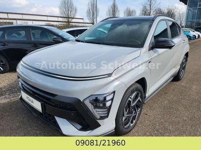 gebraucht Hyundai Kona N N Line 2WD Ultimate Bose Schiebedach