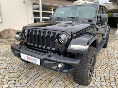 gebraucht Jeep Wrangler Unlimited NightEagle|LED|ACC|Sound|AHK