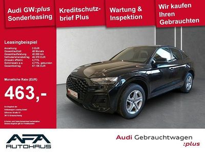 Usata Audi Q5 Sportback S-Line 204 CV (150 kW) 2025 Nero SUV