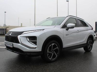 Gebraucht Mitsubishi Eclipse Cross Basis 98 PS (72 kW) 2023 Weiß SUV