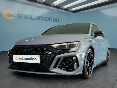 Brugt Audi RS3 400 HK (294 kW) 2023 Grå Sedan