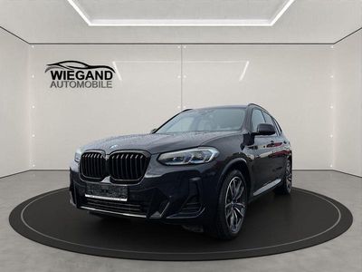 Schwarz Gebraucht 2021 BMW X3 M Sport SUV | 26.990 € (Etwas zu teuer)