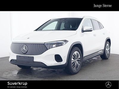 Mercedes EQA300