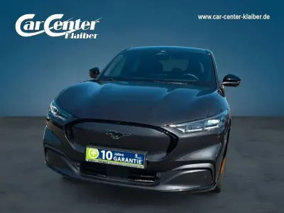 Gebraucht Ford Mustang Mach-E 258 kW (351 PS) 2022 Grau SUV