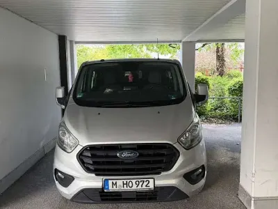 Gebraucht Ford Transit Custom Limited 170 PS (125 kW) 2018 Pickup