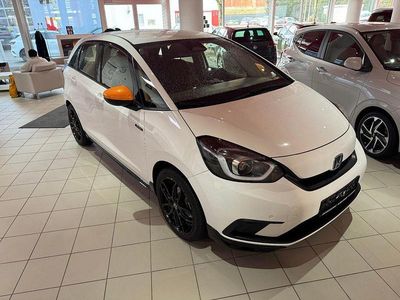 Taffeta white iii Gebraucht 2022 Honda Jazz Elegance Kleinwagen | 18.990 € (Fairer Preis)
