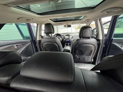Gebraucht Hyundai ix35 Premium 184 PS (135 kW) 2013 SUV