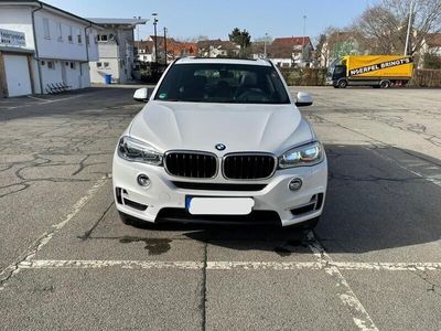 gebraucht BMW X5 xDrive30d - Leder/Navi/Pano/Head-Up