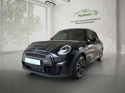 Occasion Mini John Cooper Works 178 ch (130 kW) 2023 Noir Citadine
