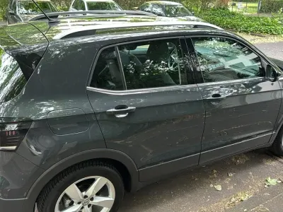 Gebraucht VW T-Cross