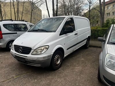 gebraucht Mercedes Vito 109 CDI Mexico