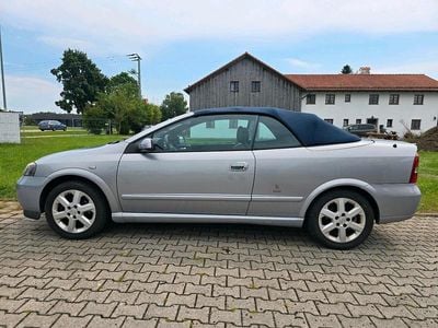 Opel Astra Cabriolet