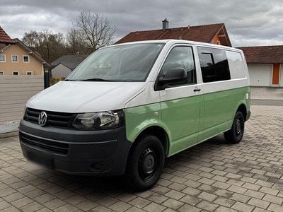 Second-hand VW Transporter California 102 CP (75 kW) 2011 Van