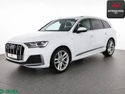Gebraucht Audi Q7