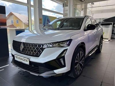 Nouă Renault Espace Iconic 200 CP (147 kW) 2026 Alb SUV