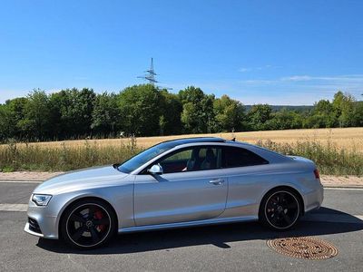 Gebraucht Audi RS5 450 PS (330 kW) 2014 Silber Coupé