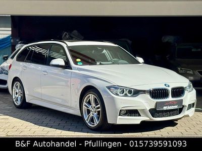 Usata BMW 320 M Sport 184 CV (135 kW) 2013 Bianco Station wagon