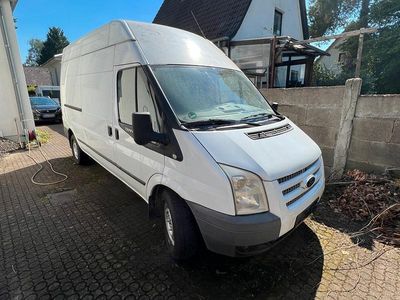 Second-hand Ford Transit Trend 125 CP (91 kW) 2012 Alb Monovolum