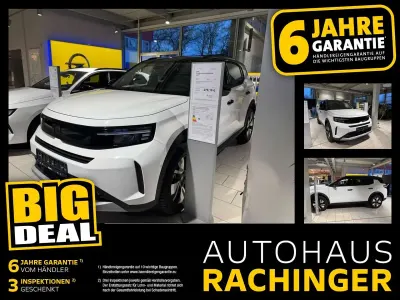 Nouă Opel Frontera 110 CP (80 kW) 2025 Alb SUV